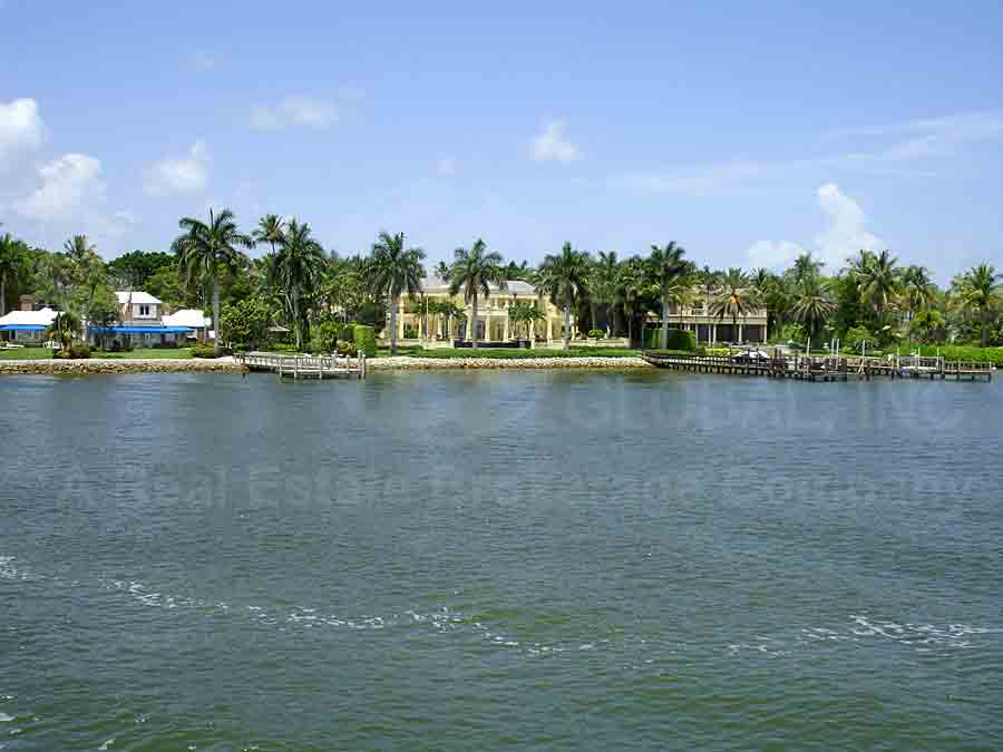 PORT ROYAL View of Water